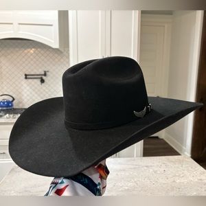 **SOLD**Resistol “self-conforming” 5x 100% pure fur felt hat